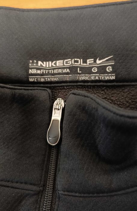 Nike Golf Fit Therma-Много Запазена