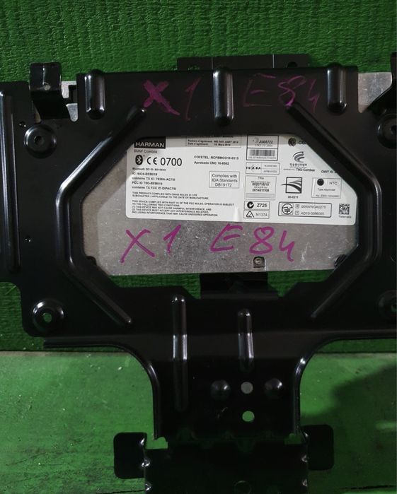 Combox modul bluetooth BMW e90 e92 e60 e84 bn 2000