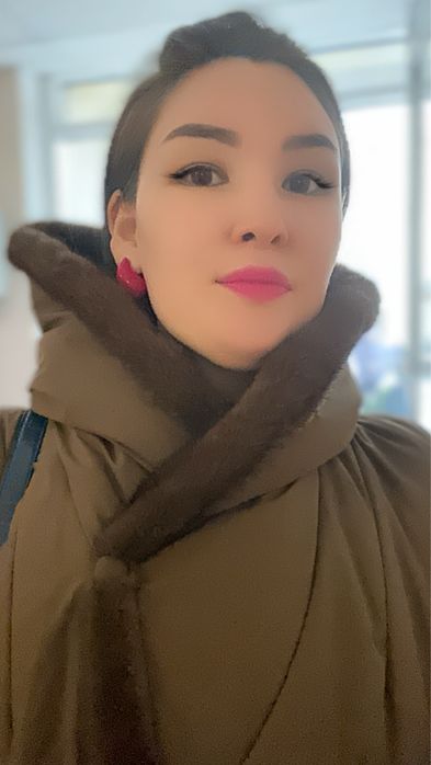 Пуховик Рафаэлла 46/48 рр