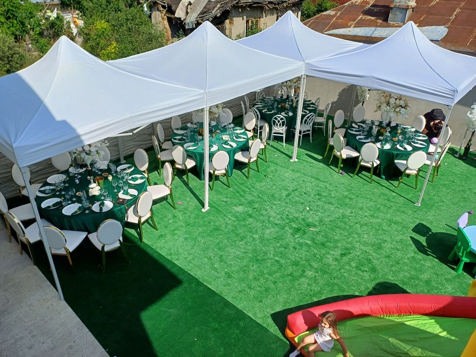Închiriez Corturi Complete pentru Evenimente