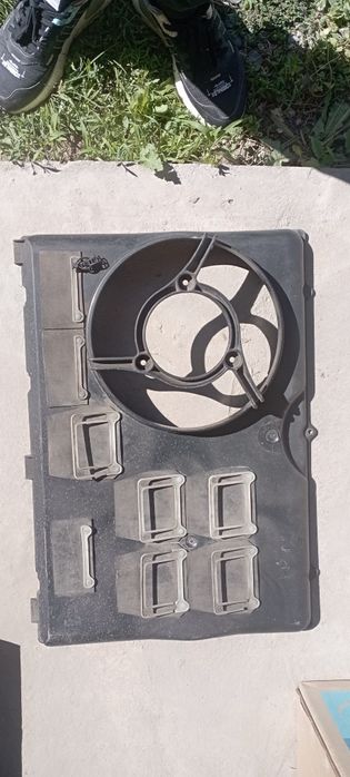 диффузор Ауди С4