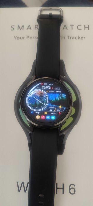 Смарт часовник..