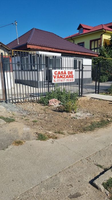 Casa de vanzare