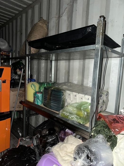 Вок печка газовая