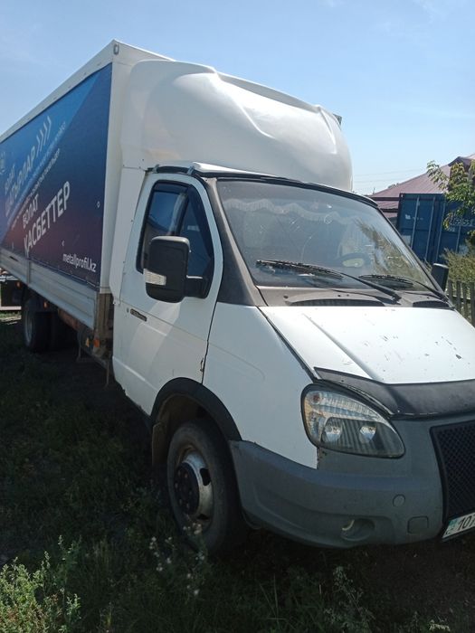 Автомобиль Газель