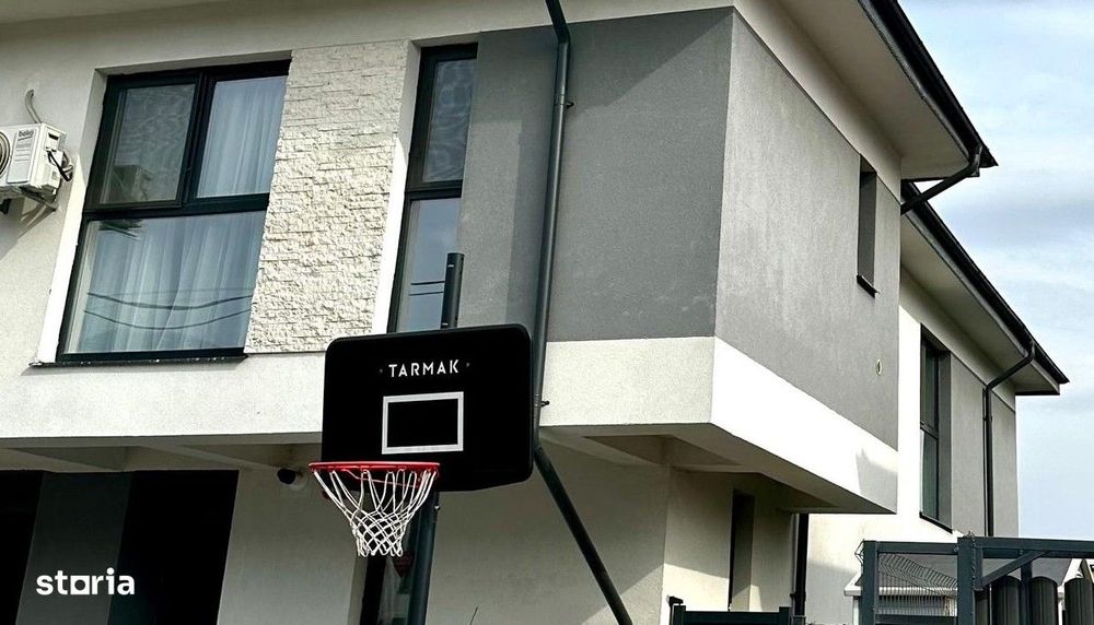 Casa tip duplex 4 camere P+1 in Odai, Otopeni