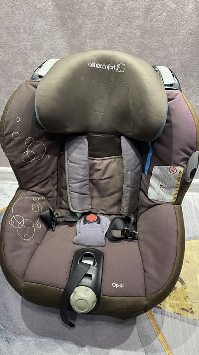 Продам bebe confort автокресло (0- 36 мес)