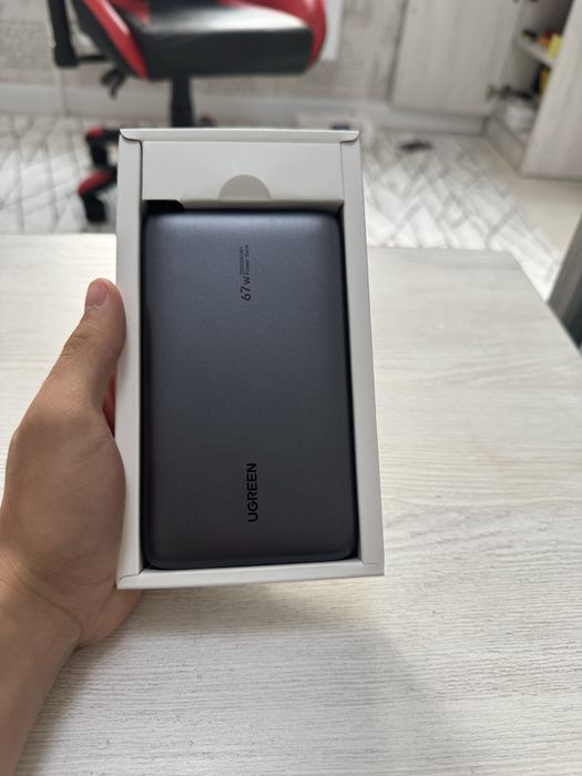 Powerbank Ugreen 67w 20000 mah