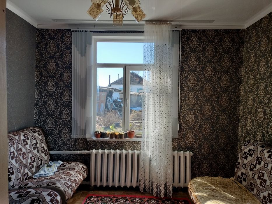 Продам 3 комнатный дом