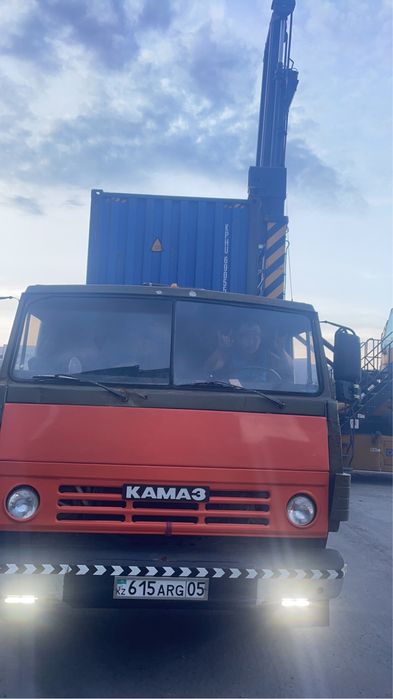 Продам контейнер 40тонник