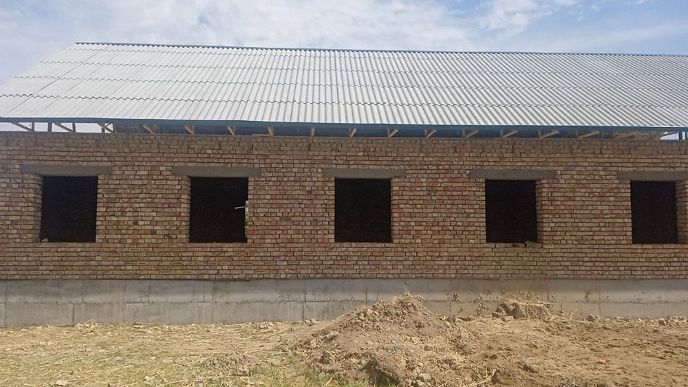 Yangi qurilgan uchaska sotiladi