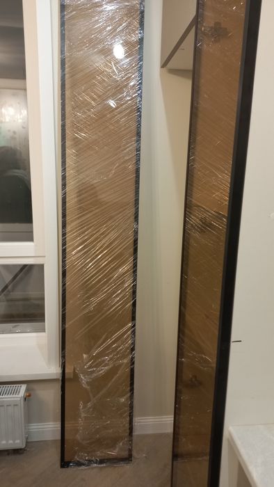 Дверь стекло для мебели