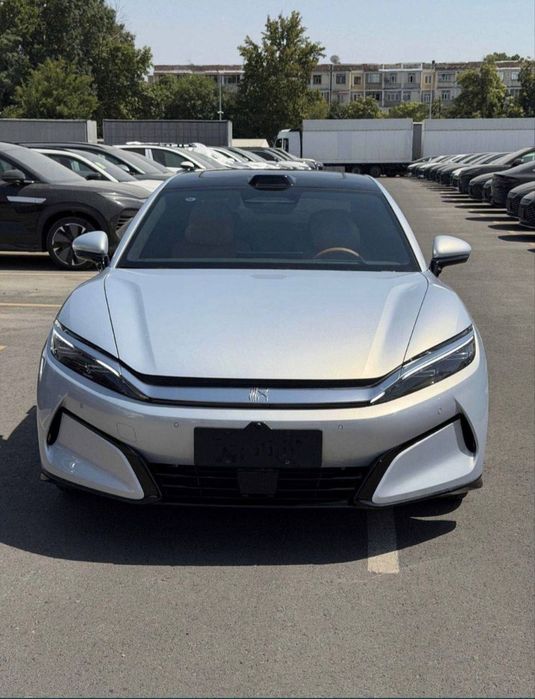 Byd Han L 4wd 2025