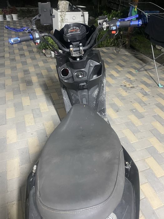 Samurai, 150куб 1 поколение срочно