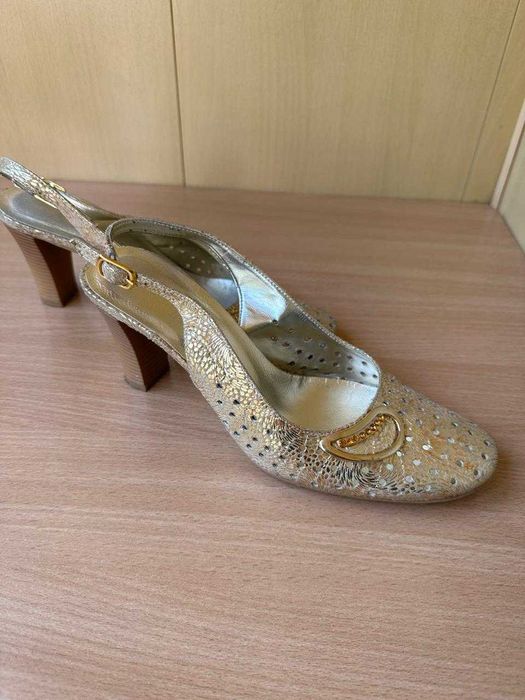 Итальянские босоножки