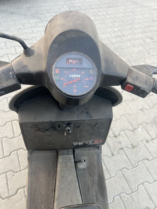 Piaggio Vespa PK75XL