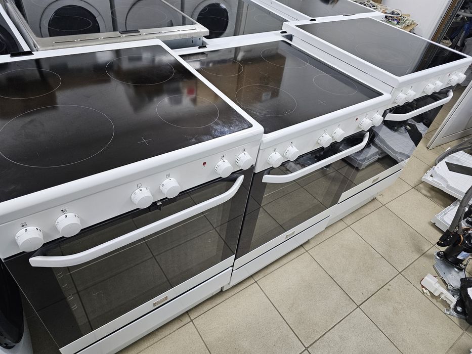 Печки с керамични котлони 74L Гаранция 2г