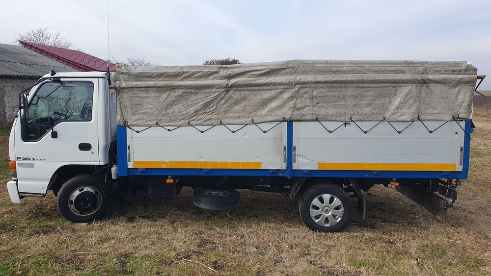 Isuzu NPR exceptionala