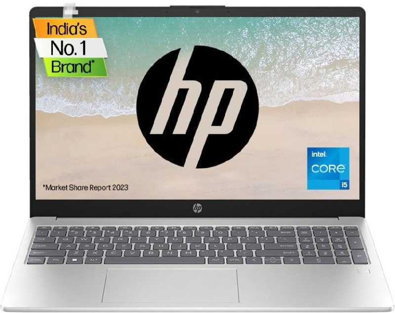 HP G10|Core 5 120U|8GB DDR5|SSD 512GB|15,6″ FHD IPS|Backlit|Silver