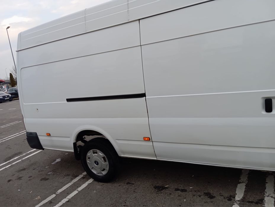 Vand Ford Transit