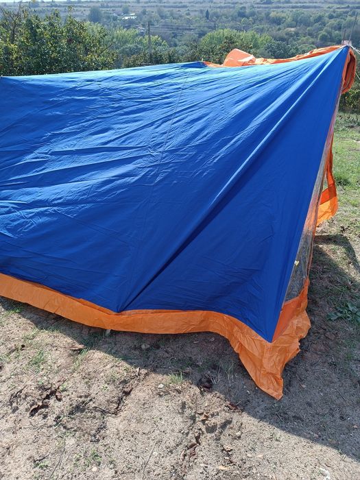 Продавам палатка