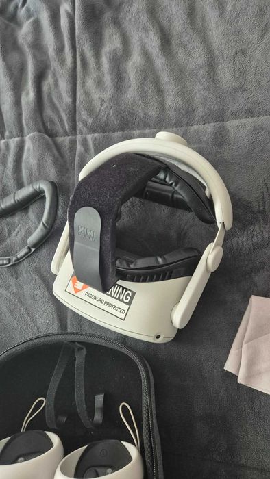 VR очила Meta Quest 2 - 256GB с аксесоари KIWI