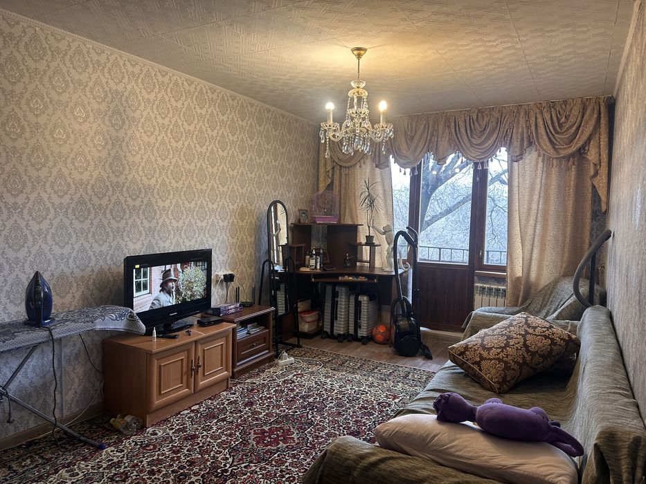 Сдам квартиру 1-комнатную