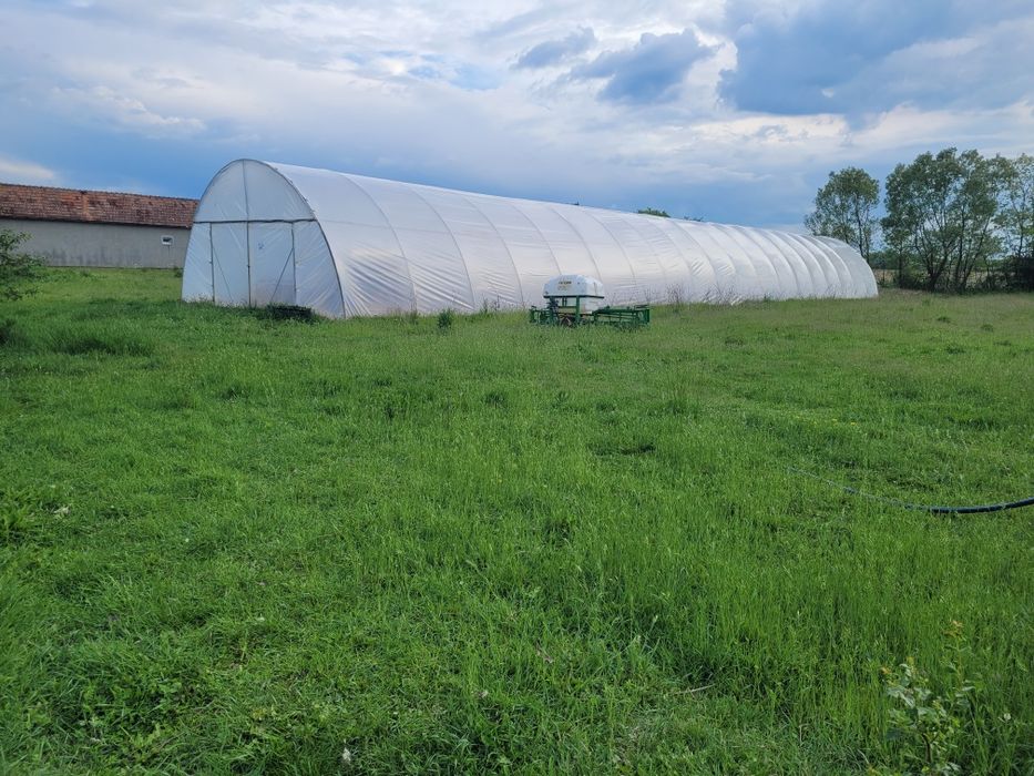 Vând solar grădină
