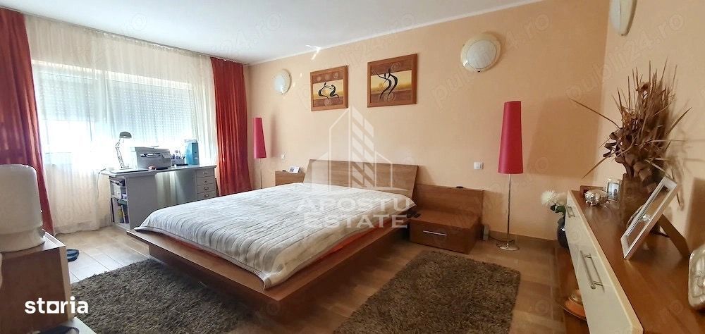 Apartament 3 camere de vanzare, garaj, zona Girocului, Timisoara