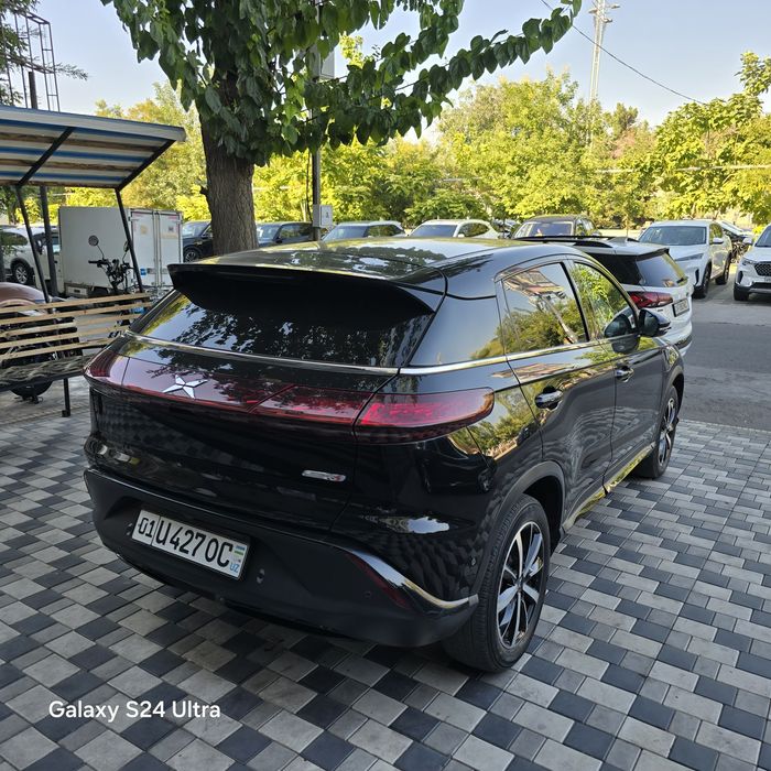 Xpeng G3 sotiladi