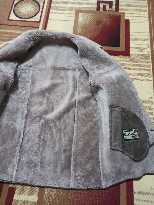 Мужские дублёнки