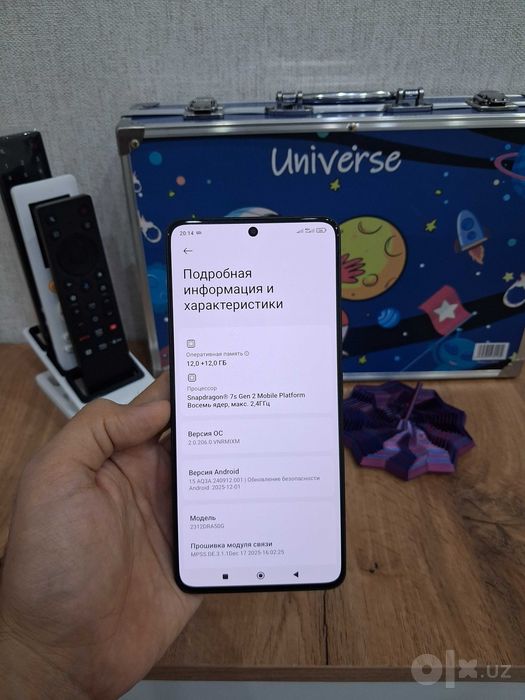 ideal redmi note 13 pro 5g zapis zvonkov bor