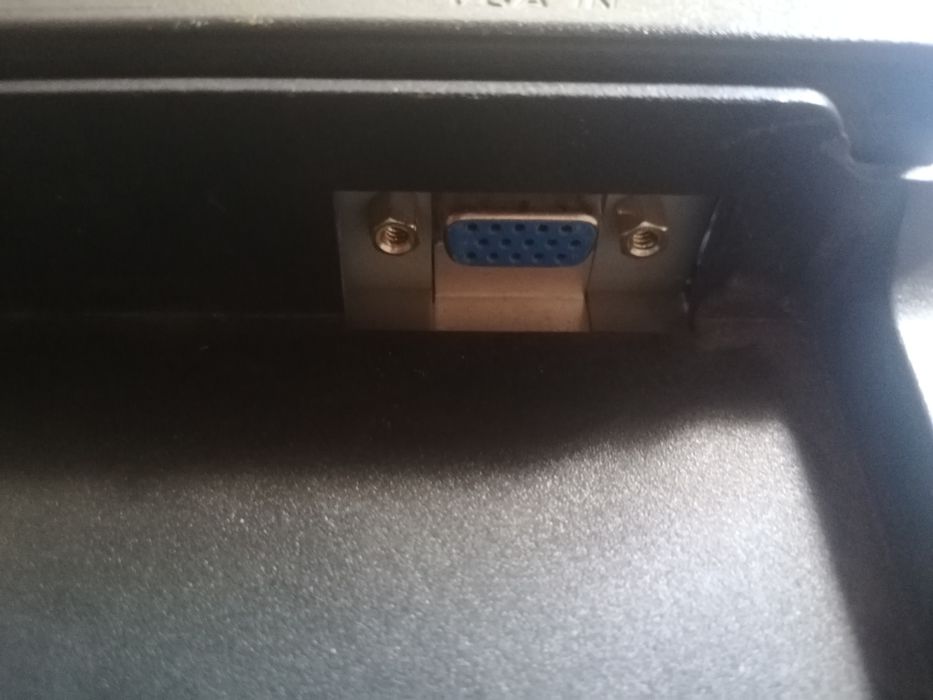 монитор 17 диагонали на запчасти