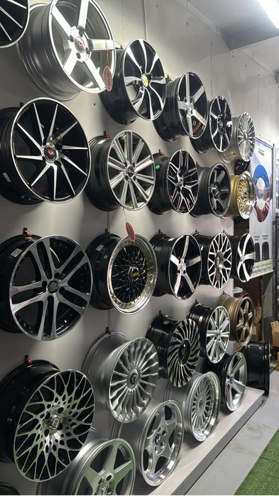 Диски на разные виды автомобилей