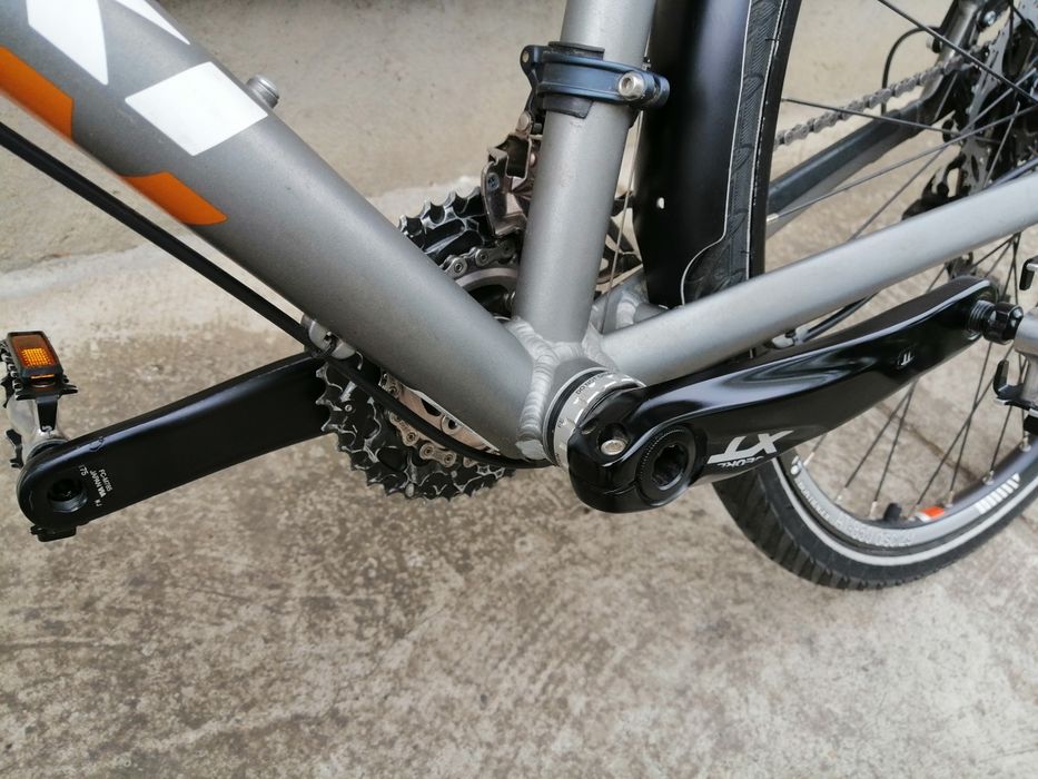 Trekking nishiki 28 full xt, xtrhidraulica 20 viteze