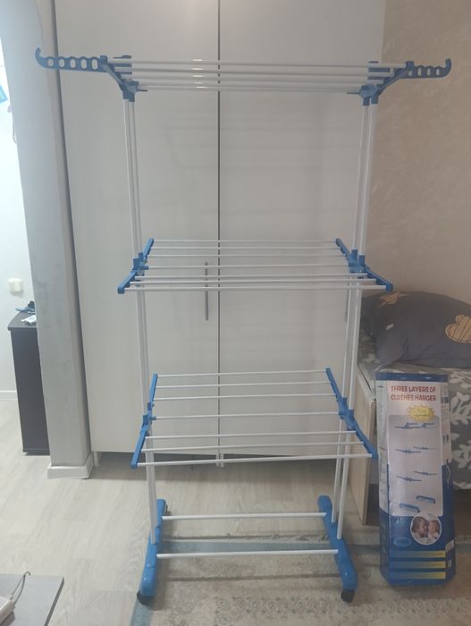 Вешалка для сушки  белья