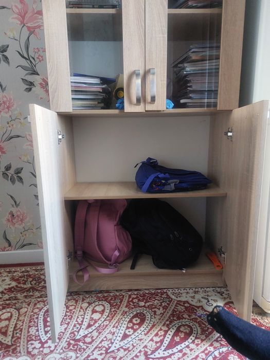 Шкаф китап салатын сатылады