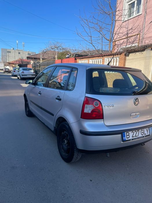 VOLKSWAGEN Polo 2003 — imagine 2