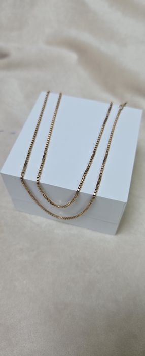 Цепь золотая за грамм 44000