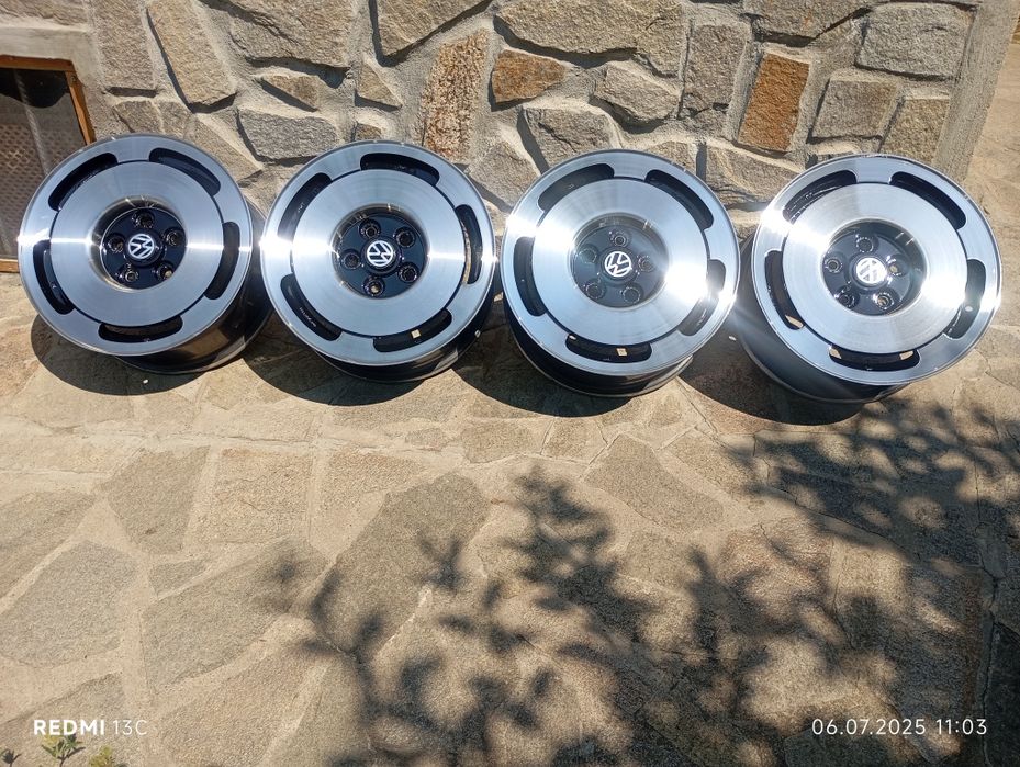 Оригинални джанти VW T4
