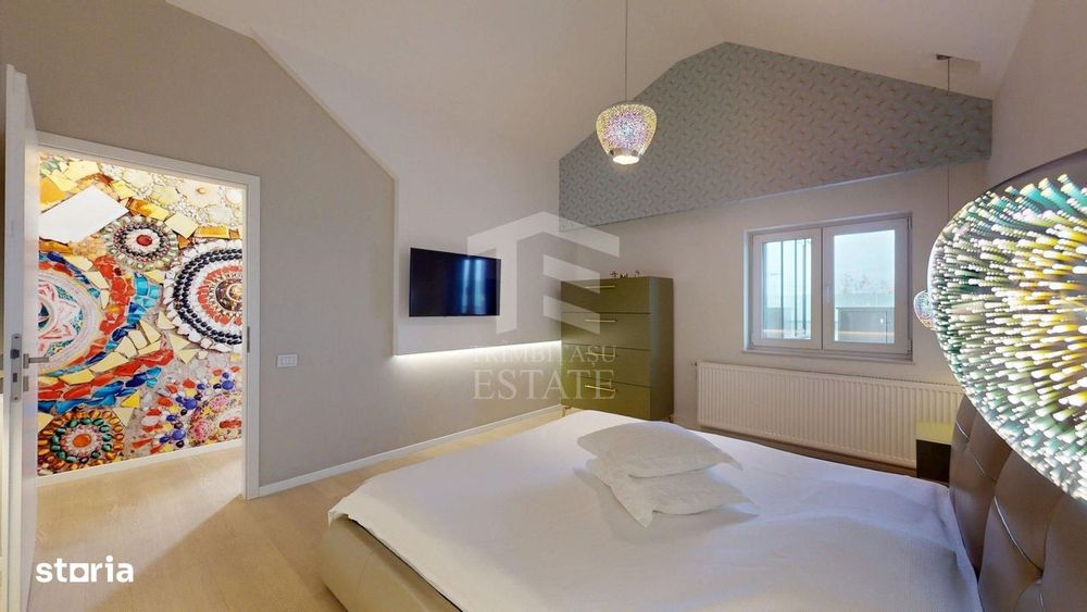 Titan Pallady Ozana– 3 CAMERE, 116 MP + TERASĂ 48 MP