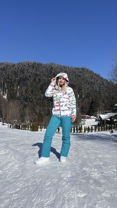 costum de ski  dama