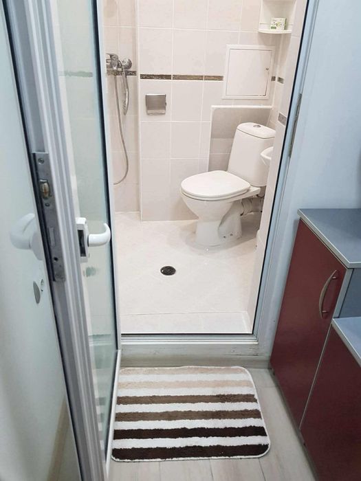 Дава се под наем Двустаен апартамент в Търговище, Вароша - 40 кв.м за 228.99 € - Снимка #6