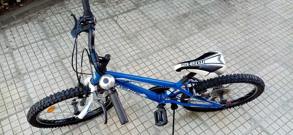 Детски велосипед за момче 18"