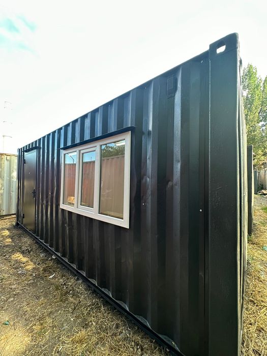 Контейнеры утепленные