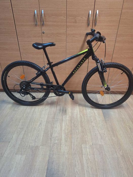 Bicicleta MTB rockrider ST500 24 (9-12 ani)-gratis transport