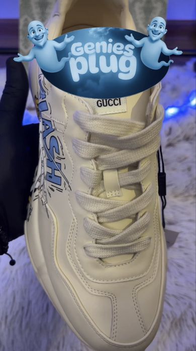 Gucci Ryghton & Disney