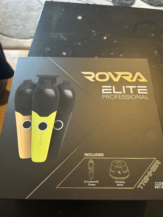 trimmer rovrea elite