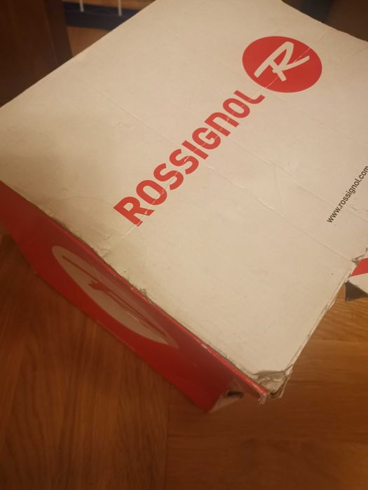 Детска ски каска Rossignol 52-54 см с отличителни еленски рогца