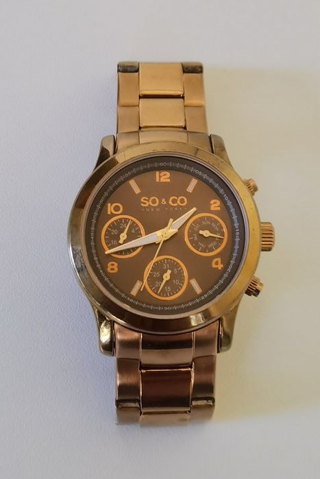 Ceasuri damă SO&CO, Casio